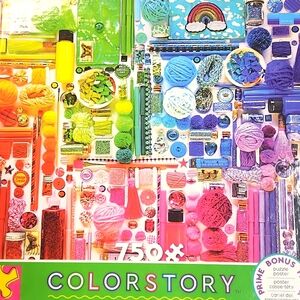 Colorstory Puzzle